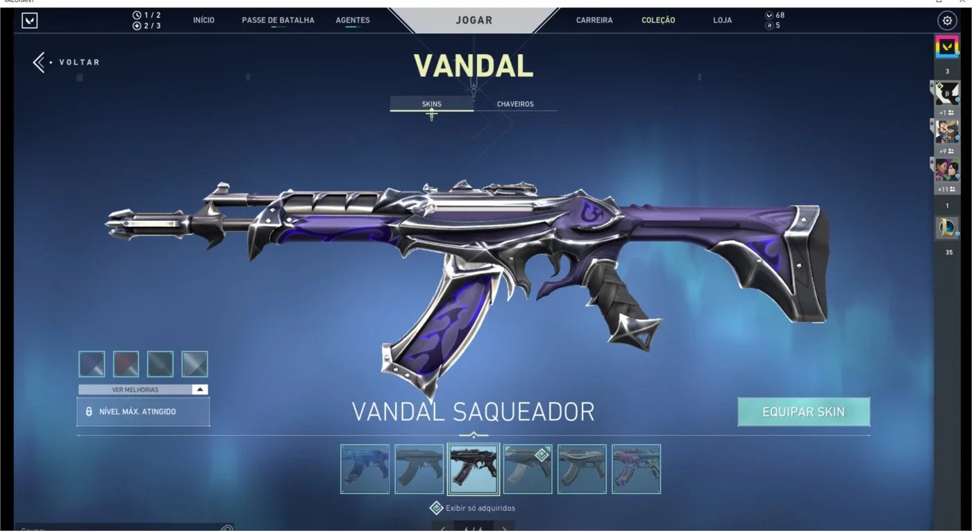 slider