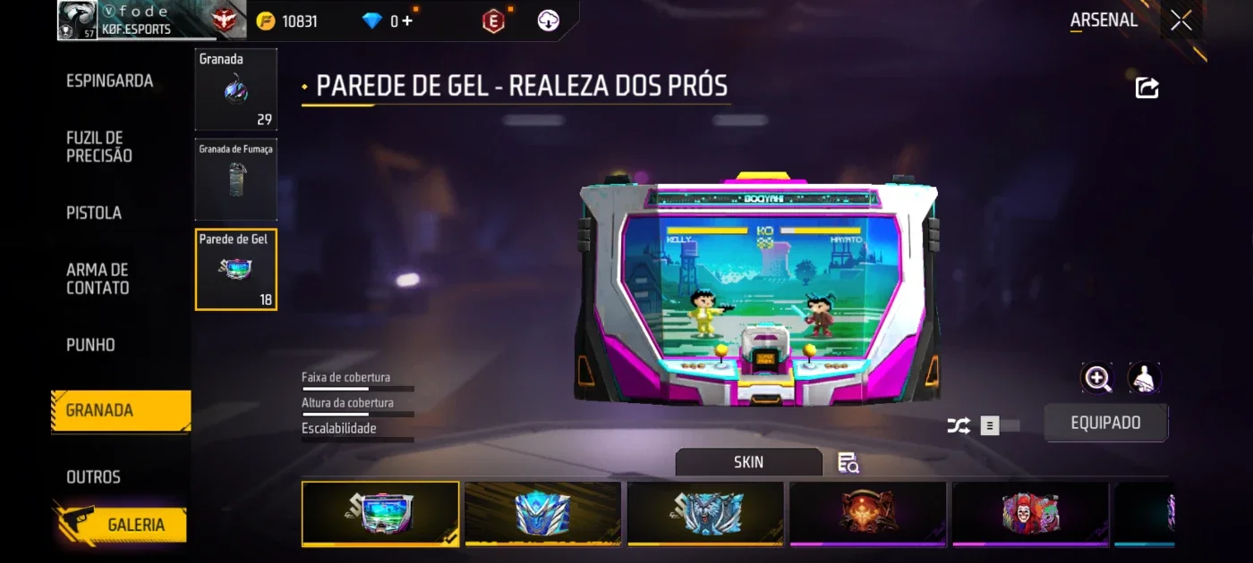 slider