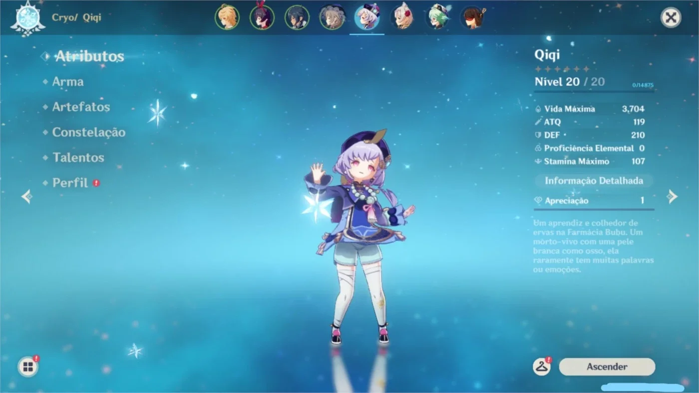 slider