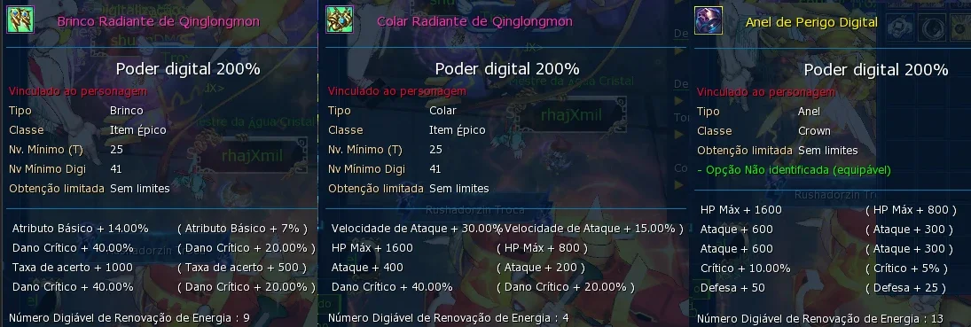 slider
