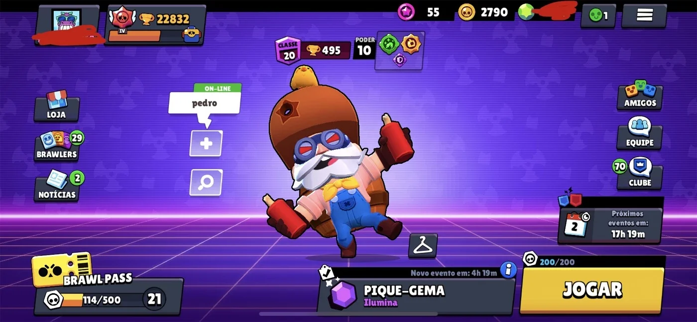 slider
