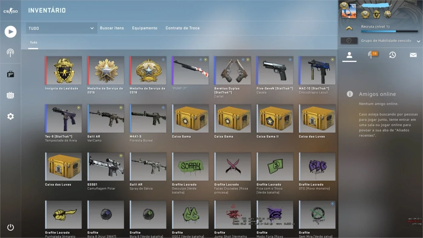 slider