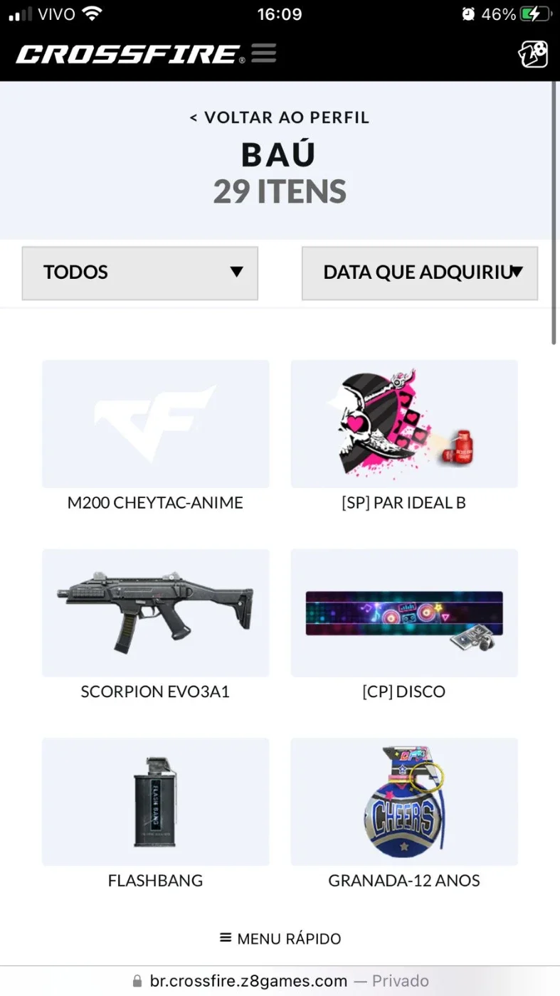 slider