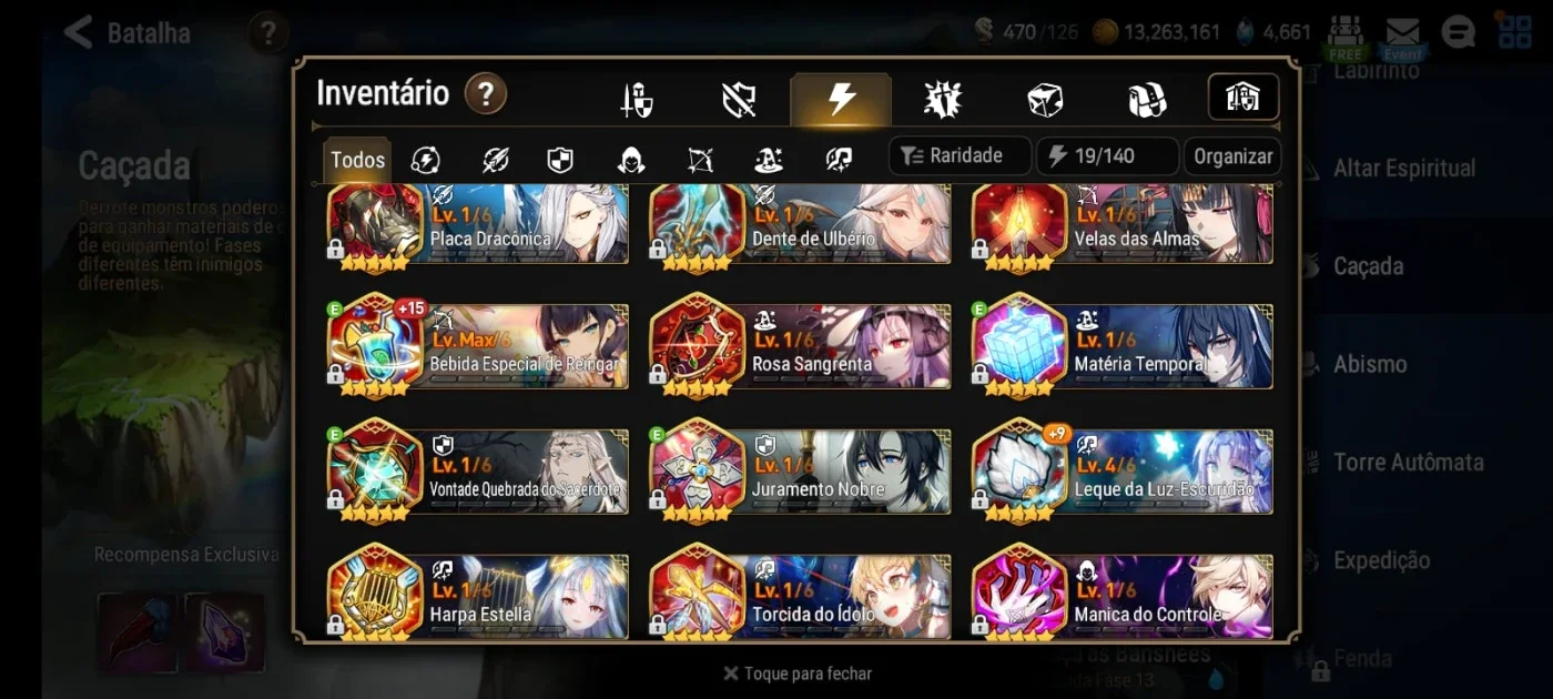 slider