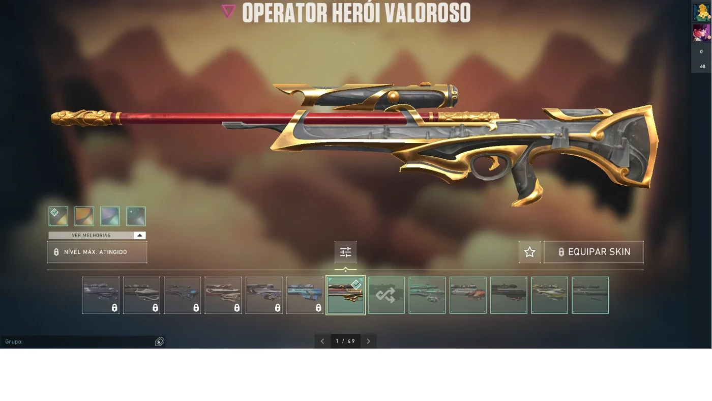 slider