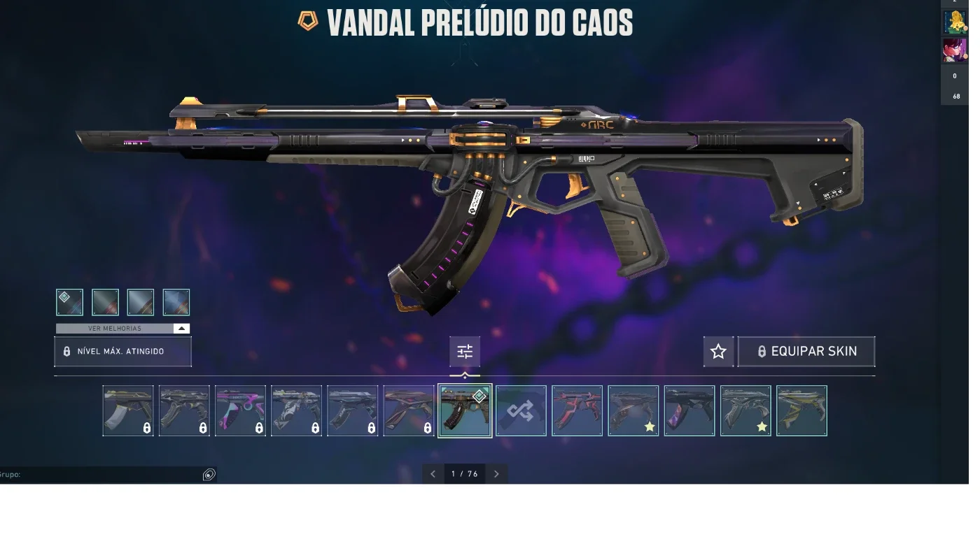 slider