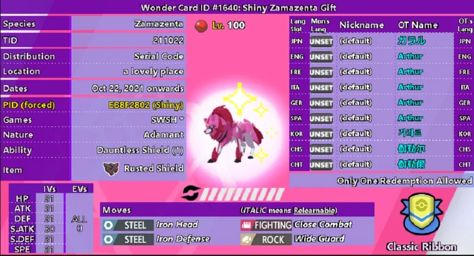 slider