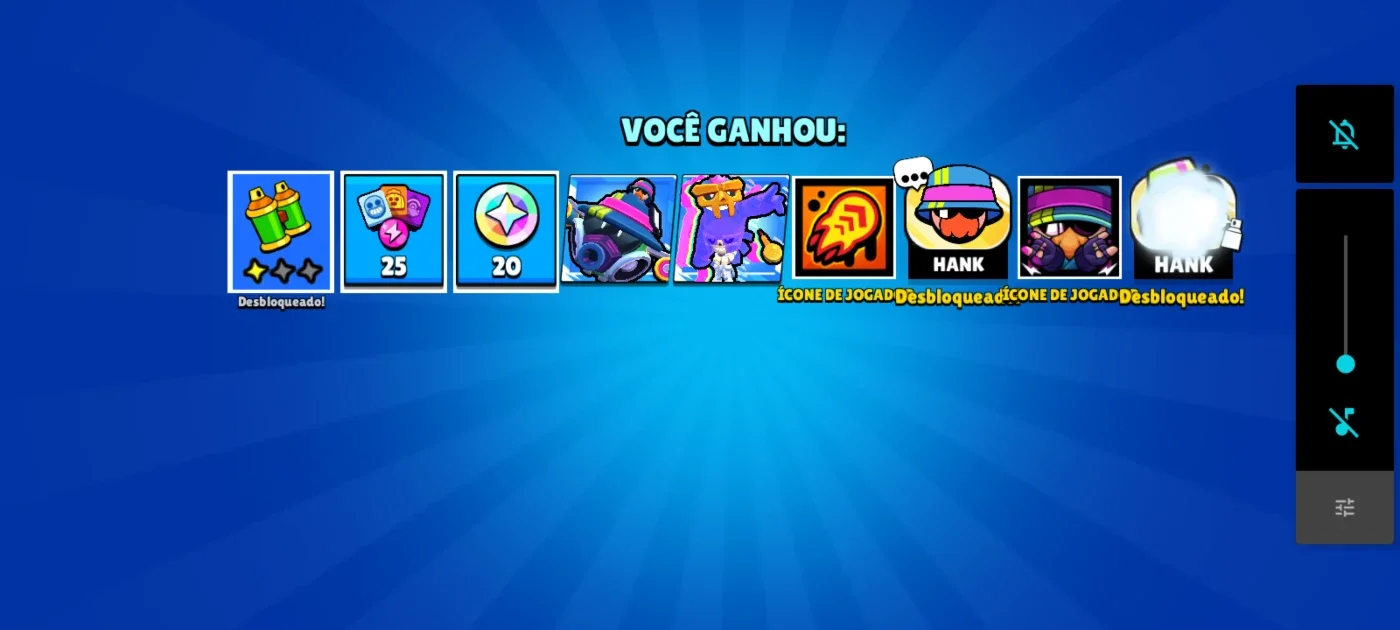 slider