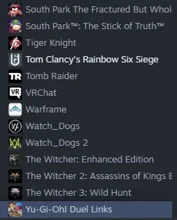 slider