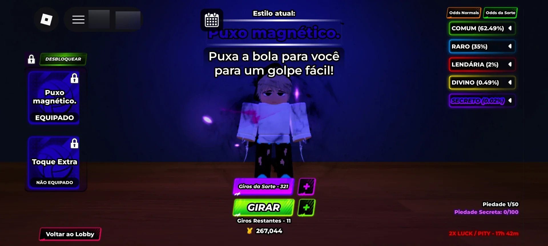 slider