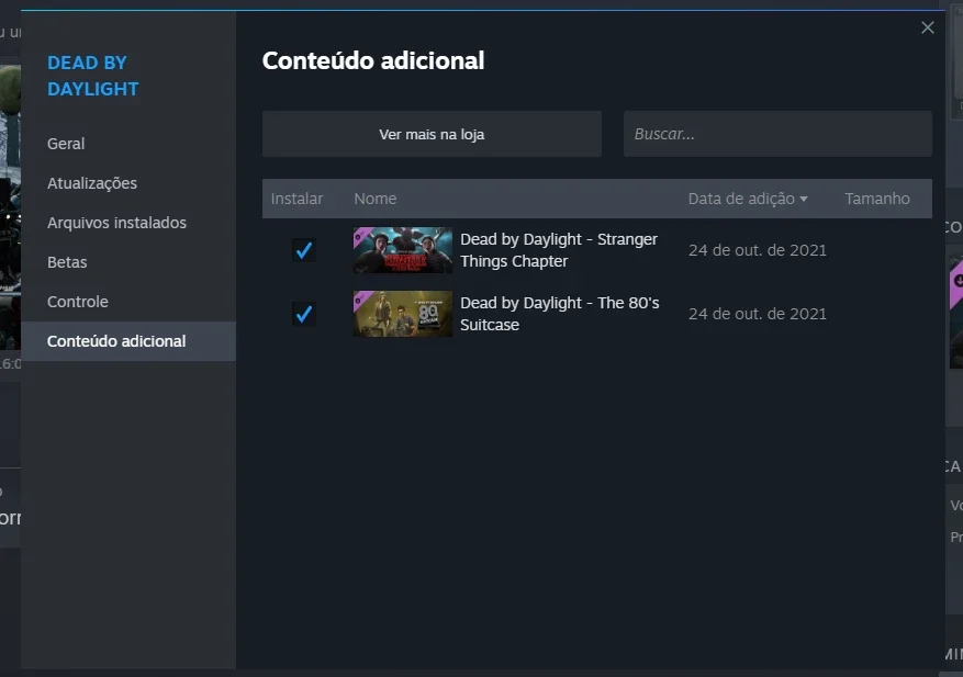 slider