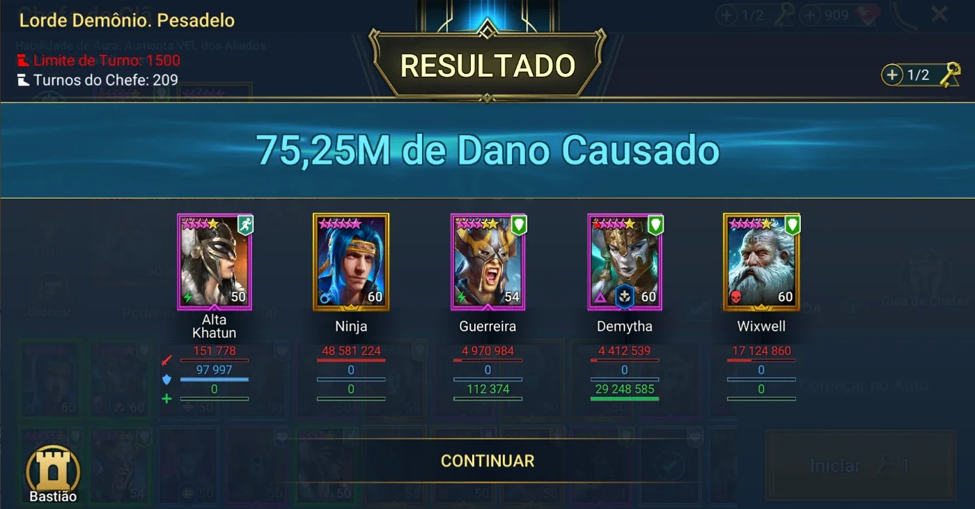 slider