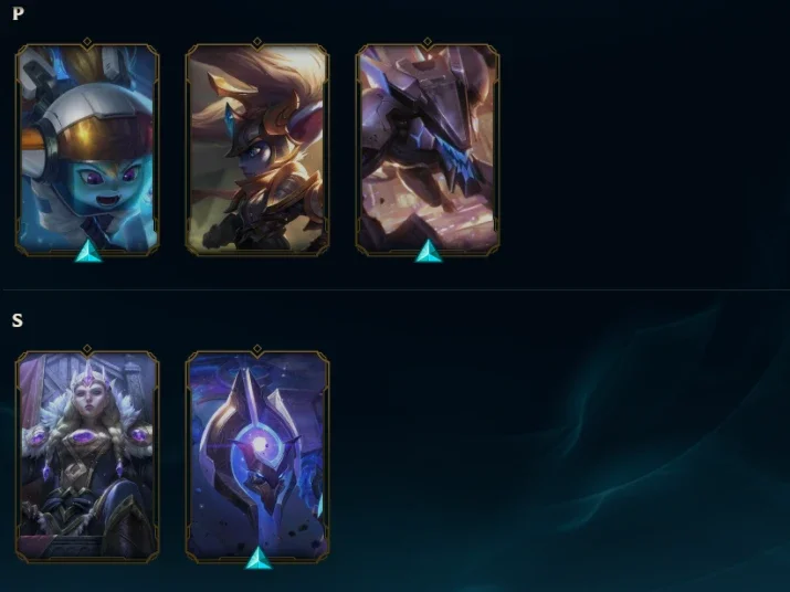 slider