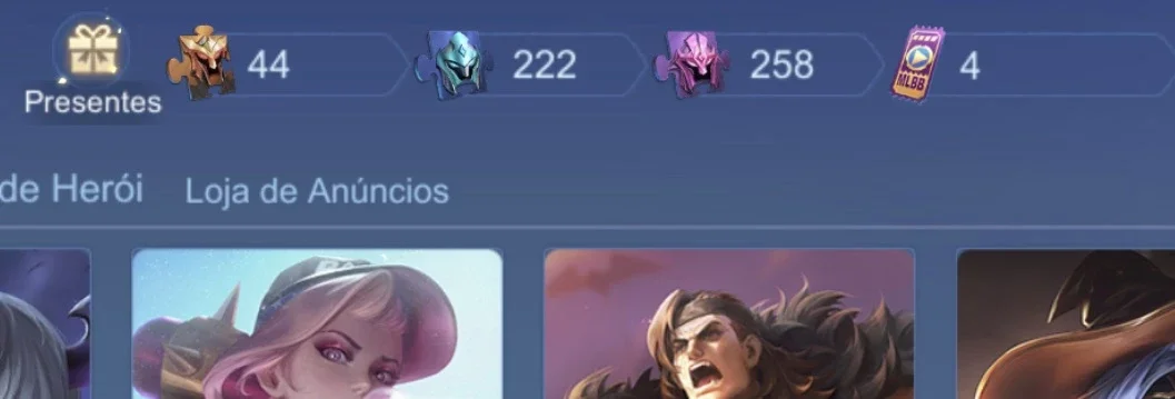 slider