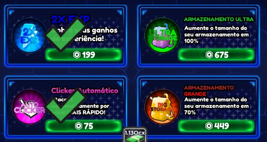 slider