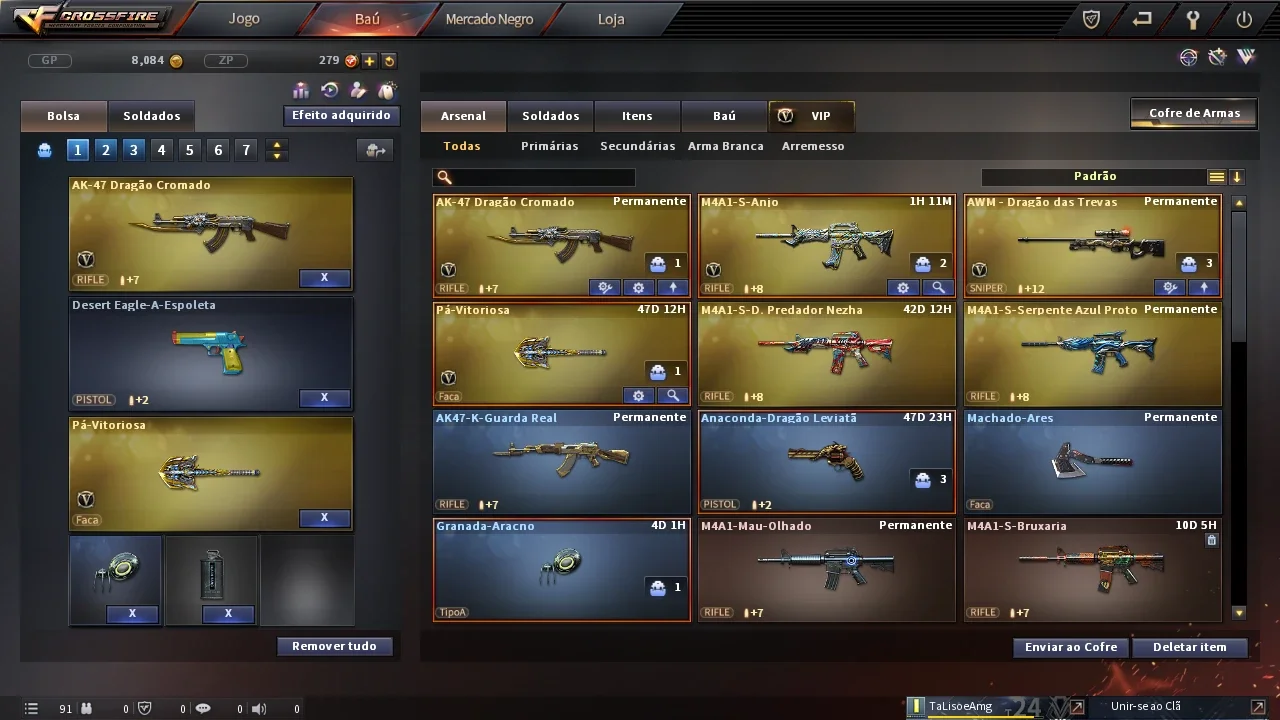 slider