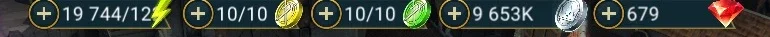 slider