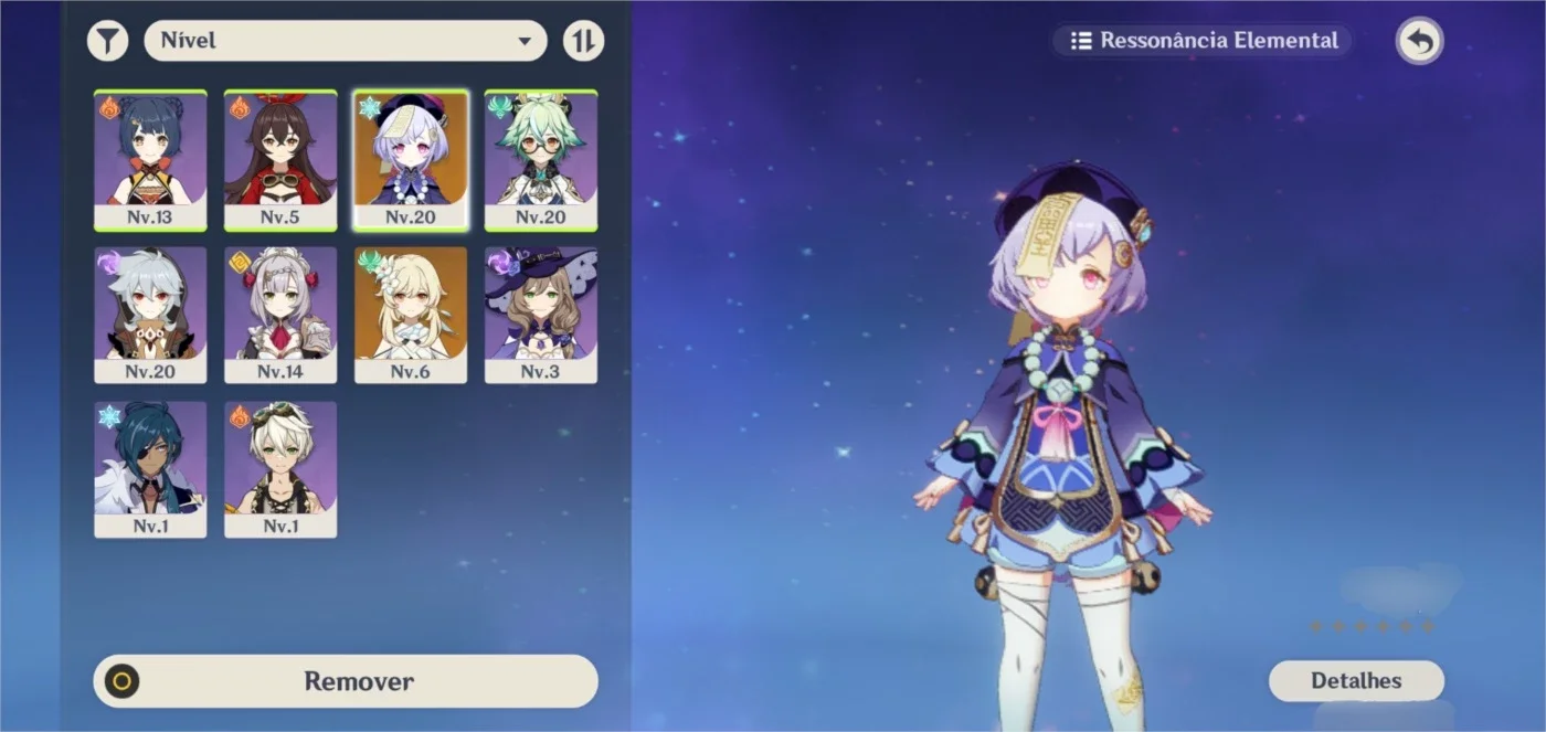 slider
