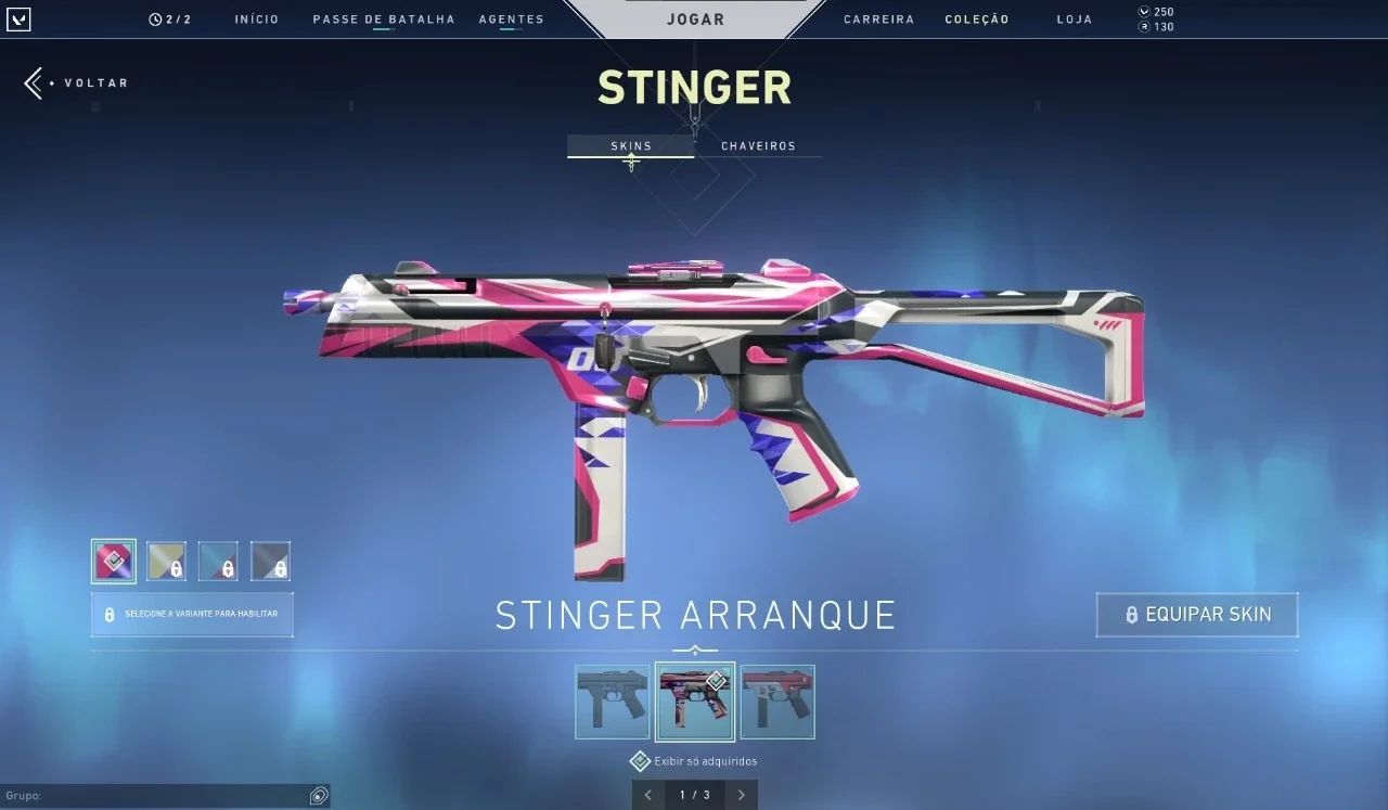 slider