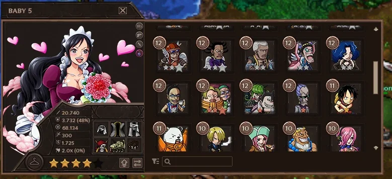 slider