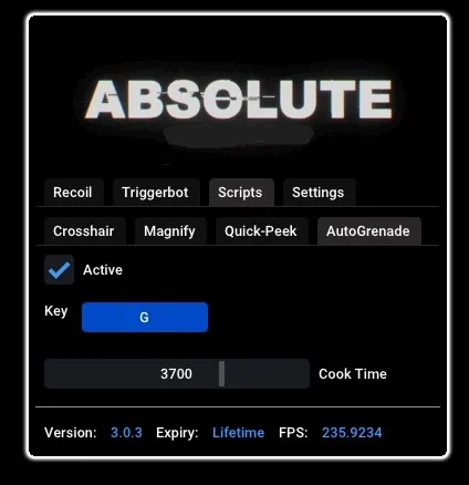 slider