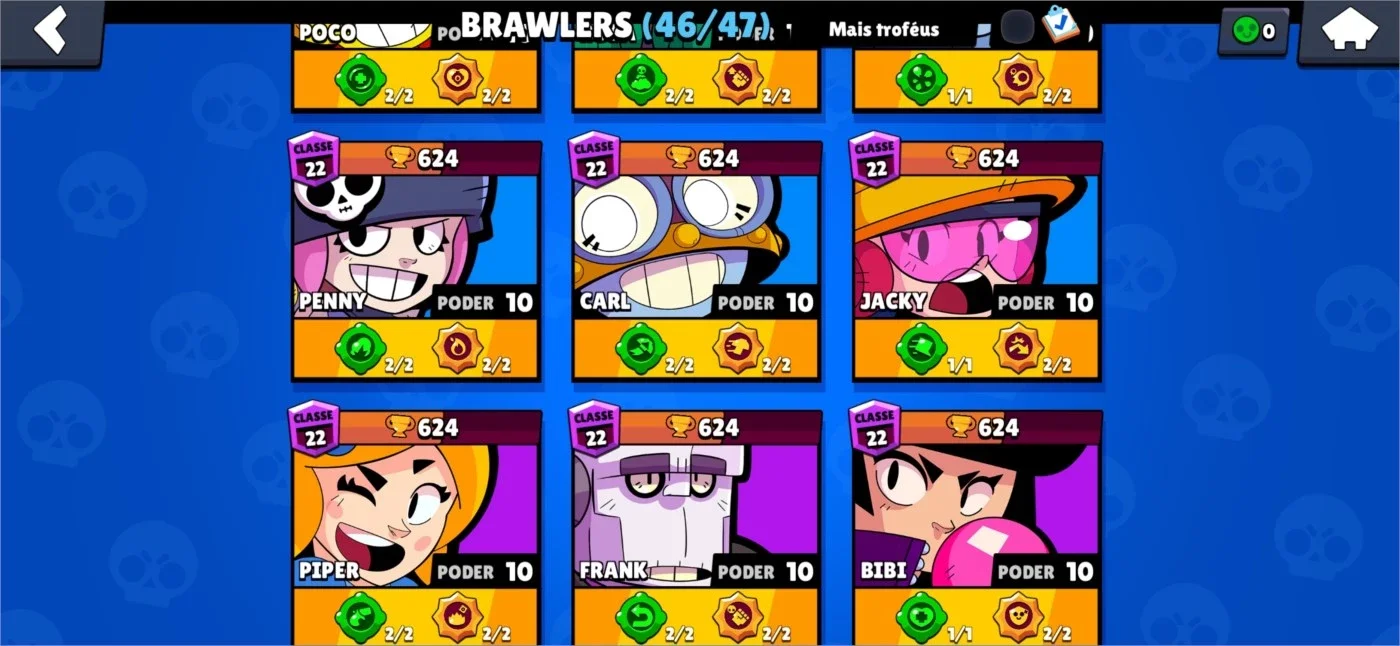 slider