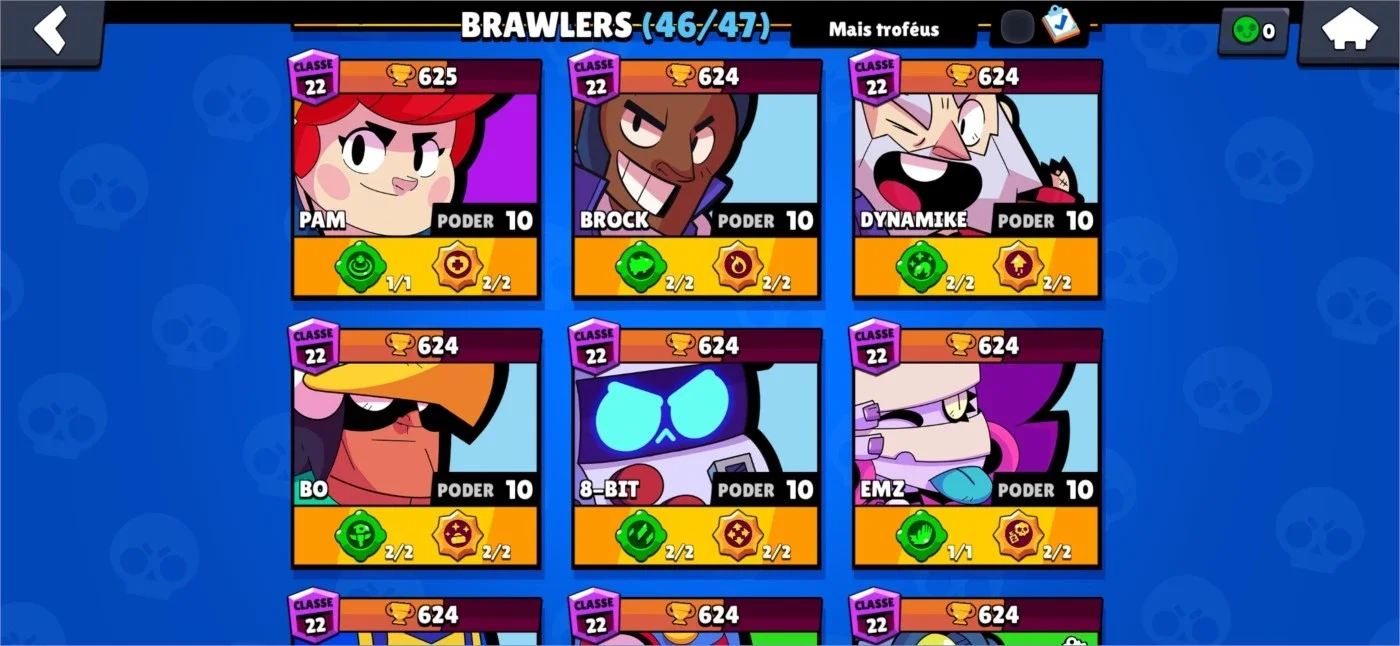 slider