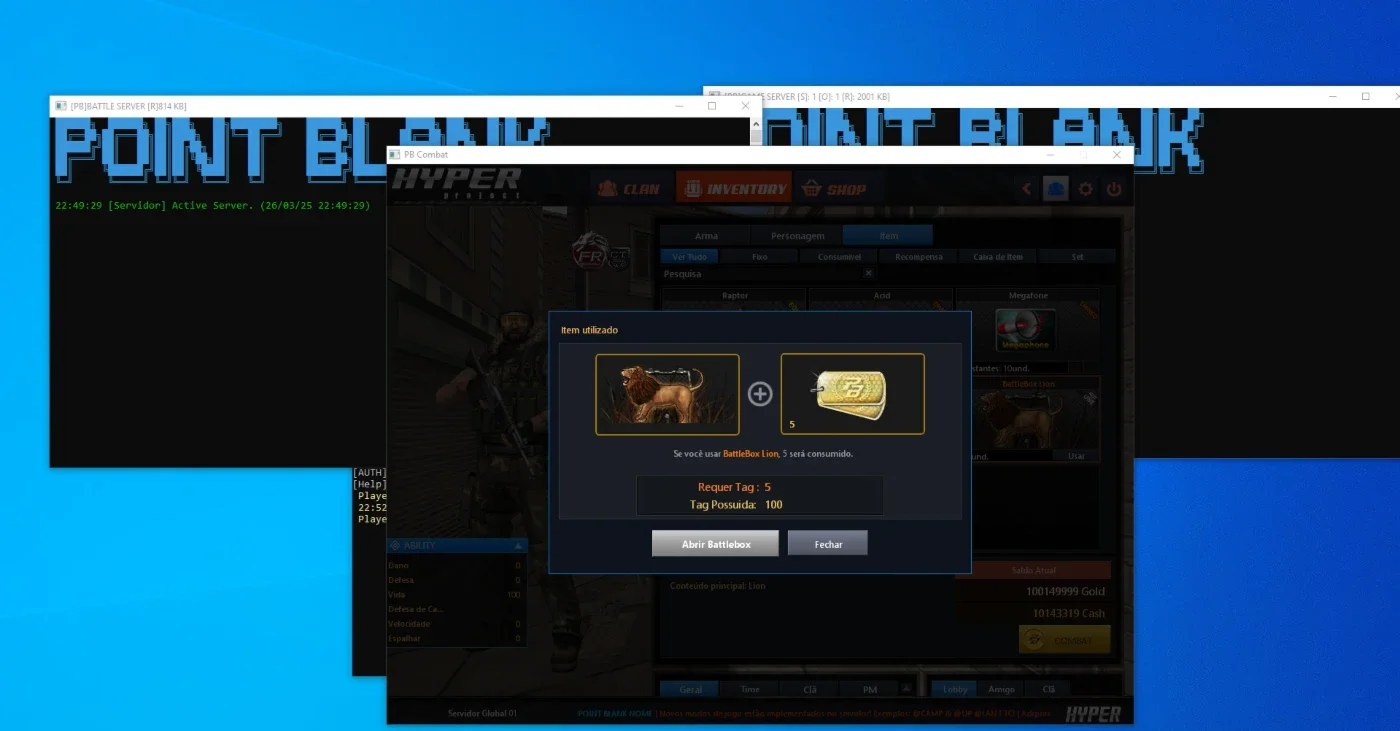slider