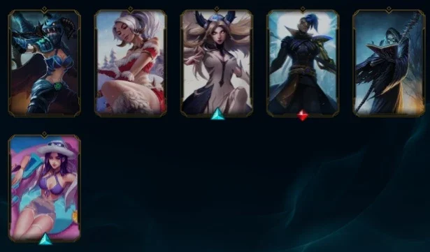 slider