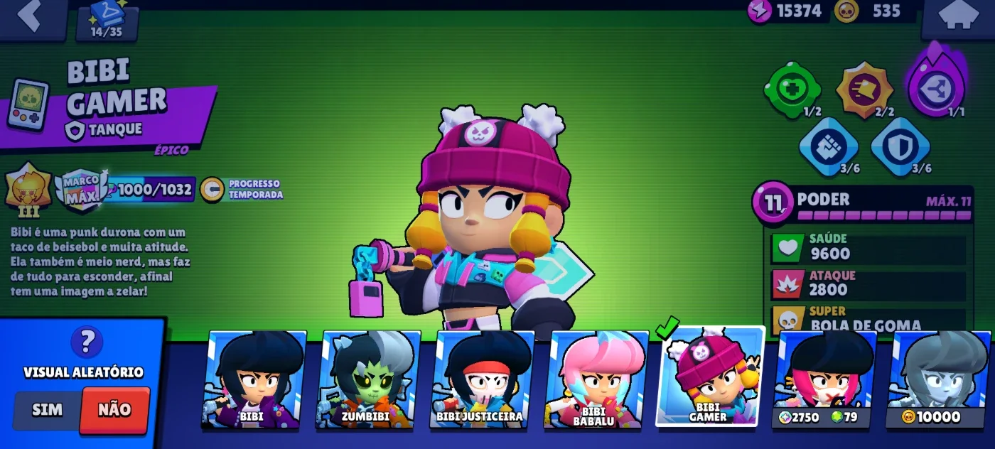 slider
