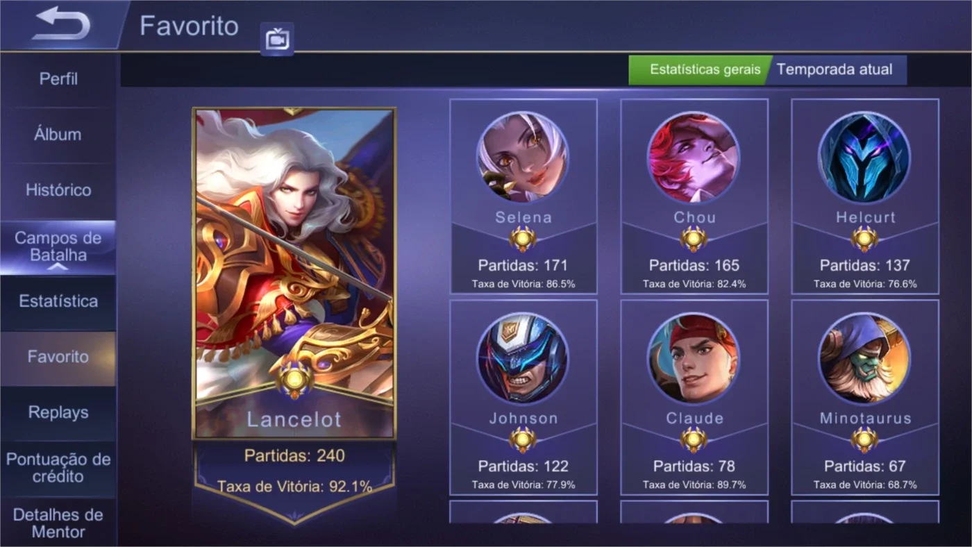 slider
