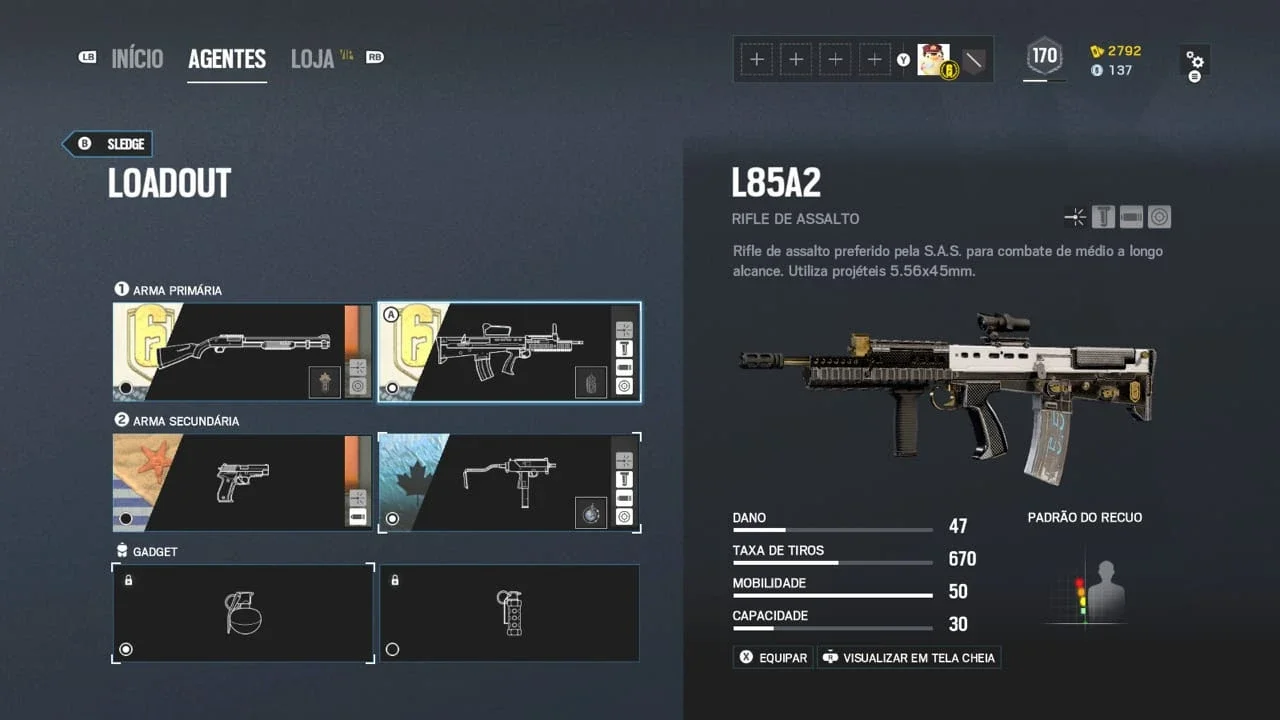 slider