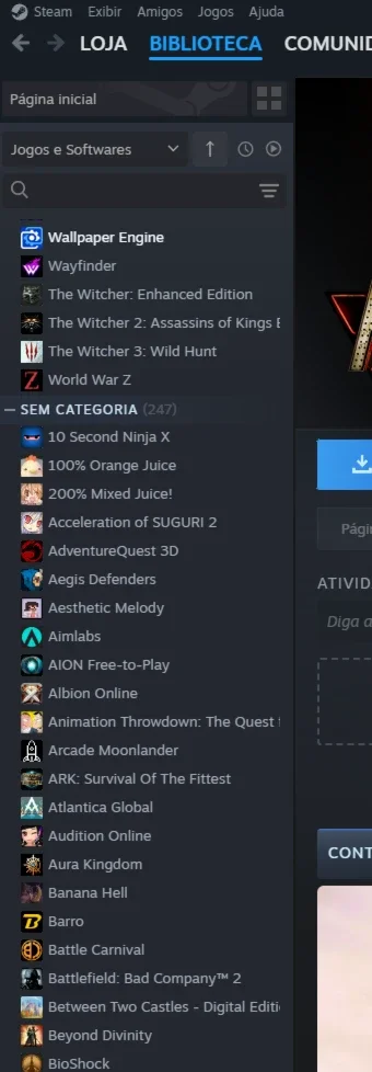 slider