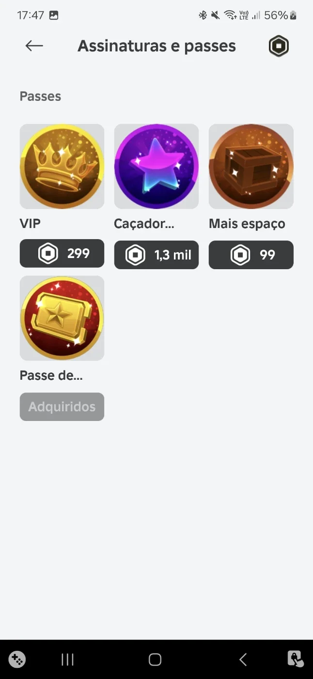 slider