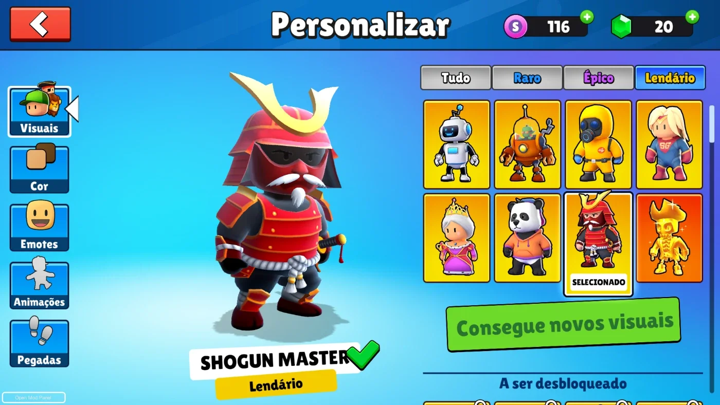 slider