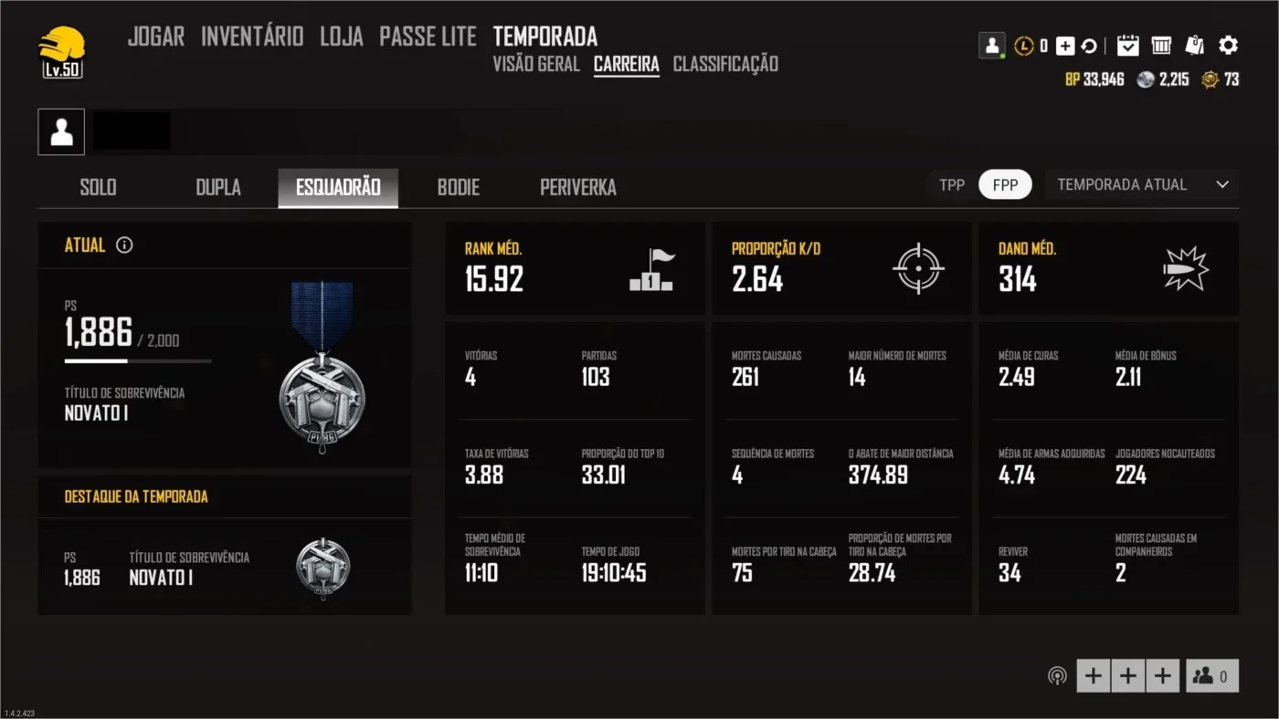 slider