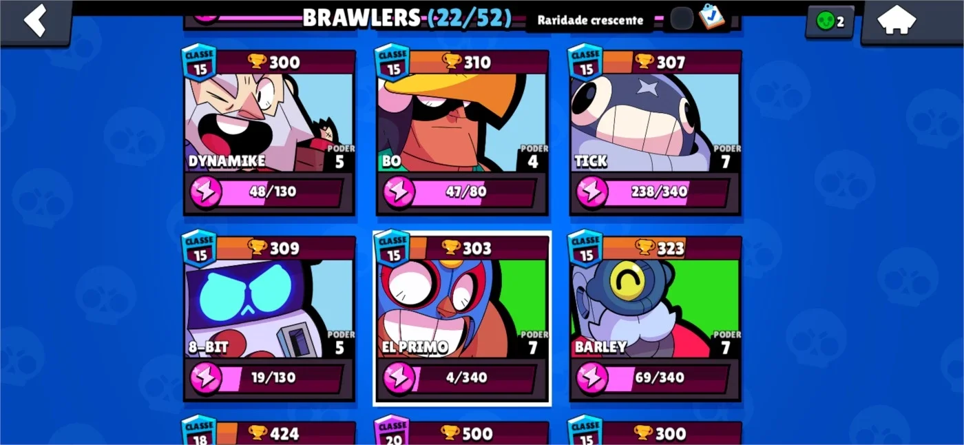 slider