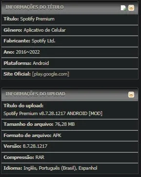 slider