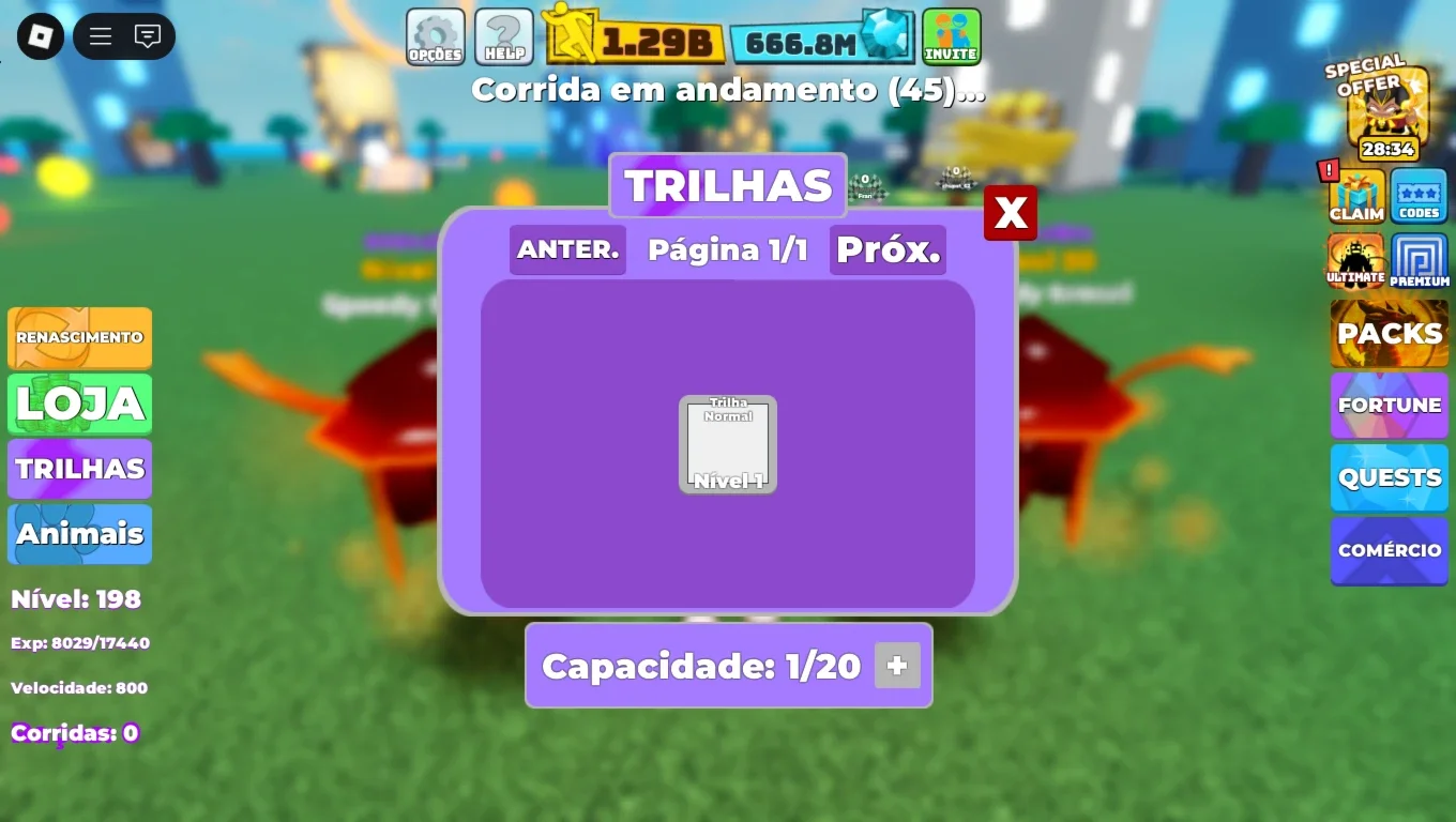 slider