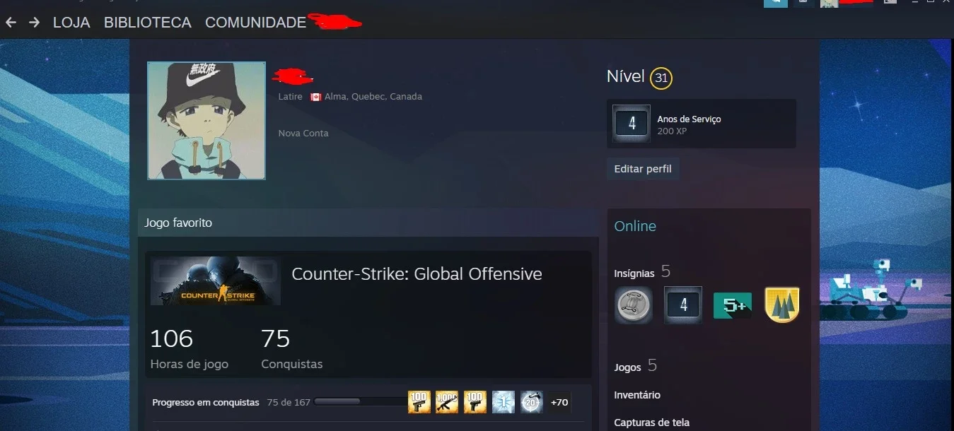 slider