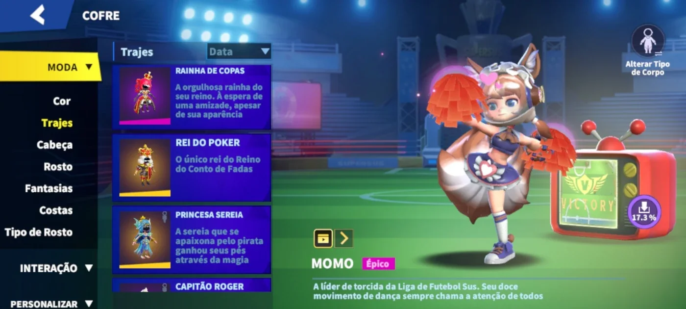 slider