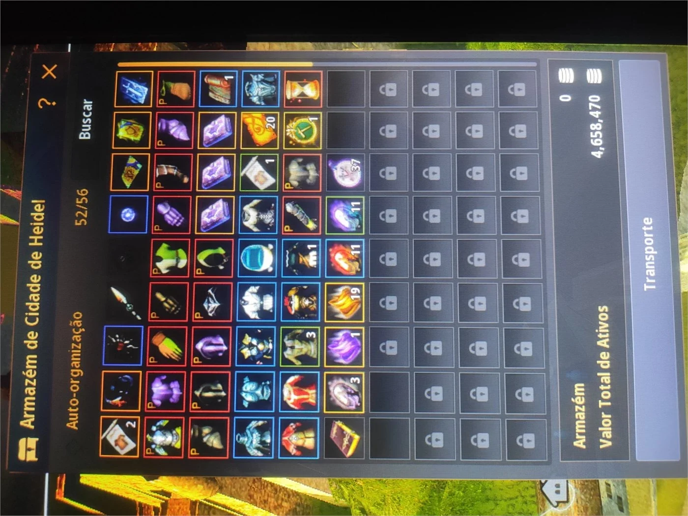 slider