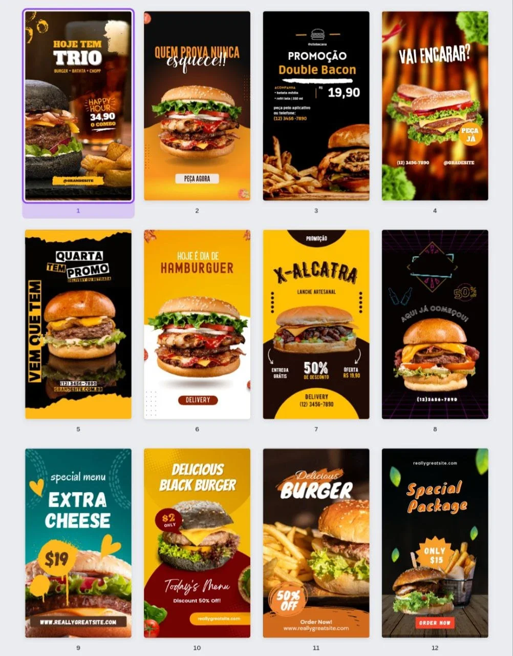 slider