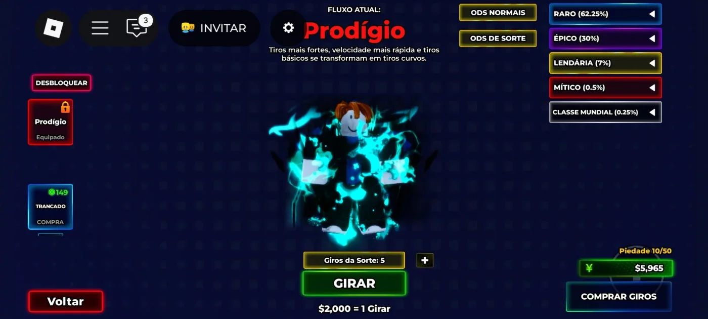 slider