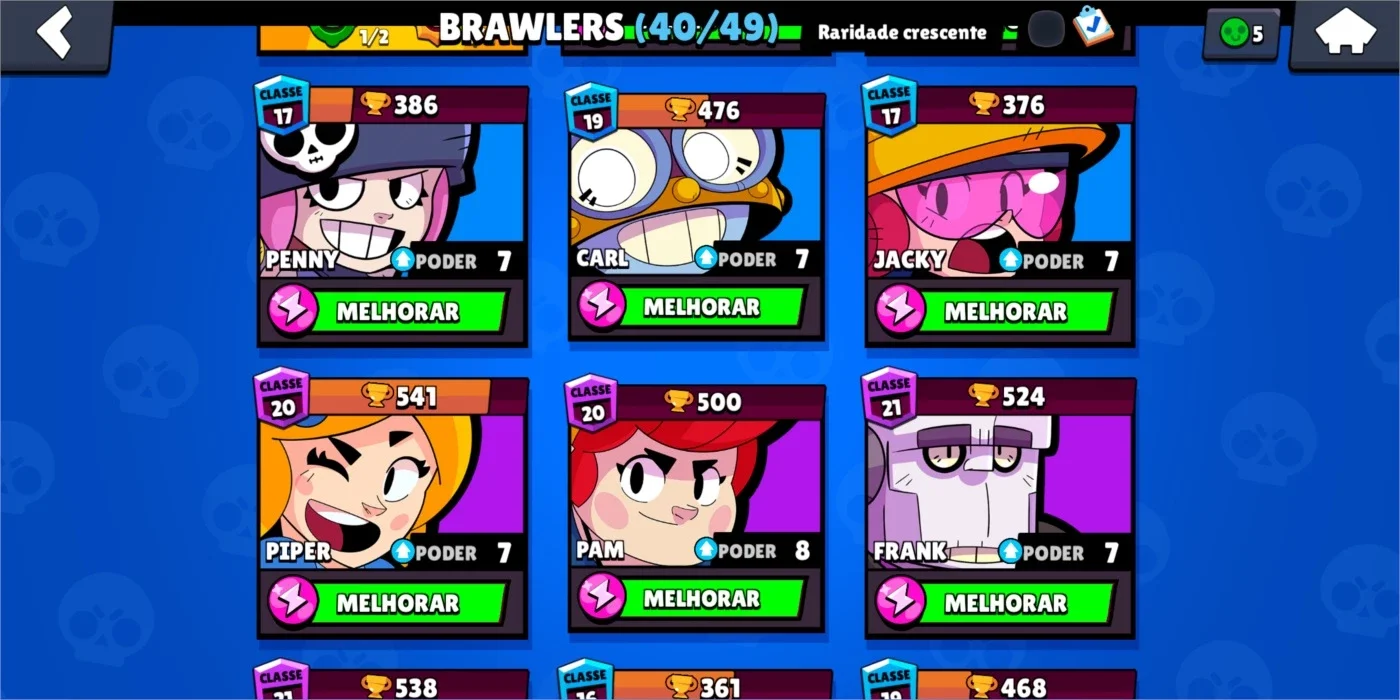 slider