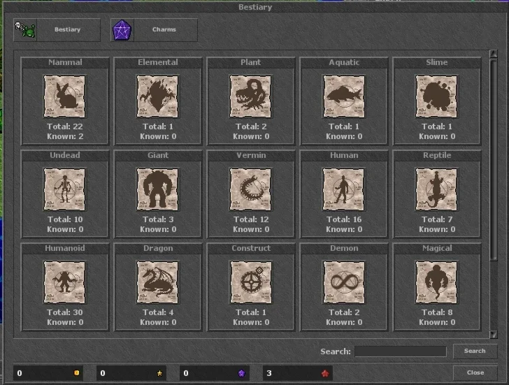 slider