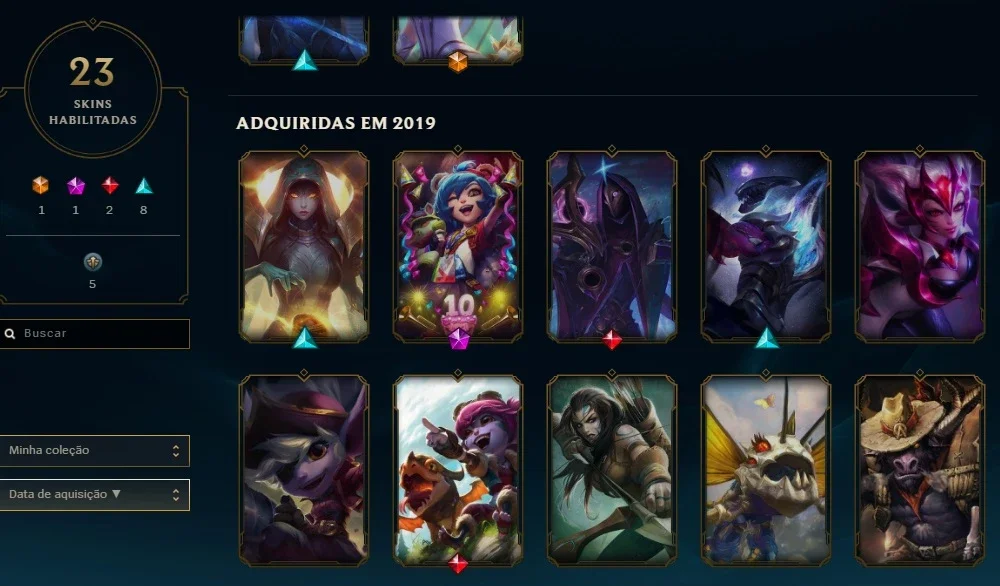 slider