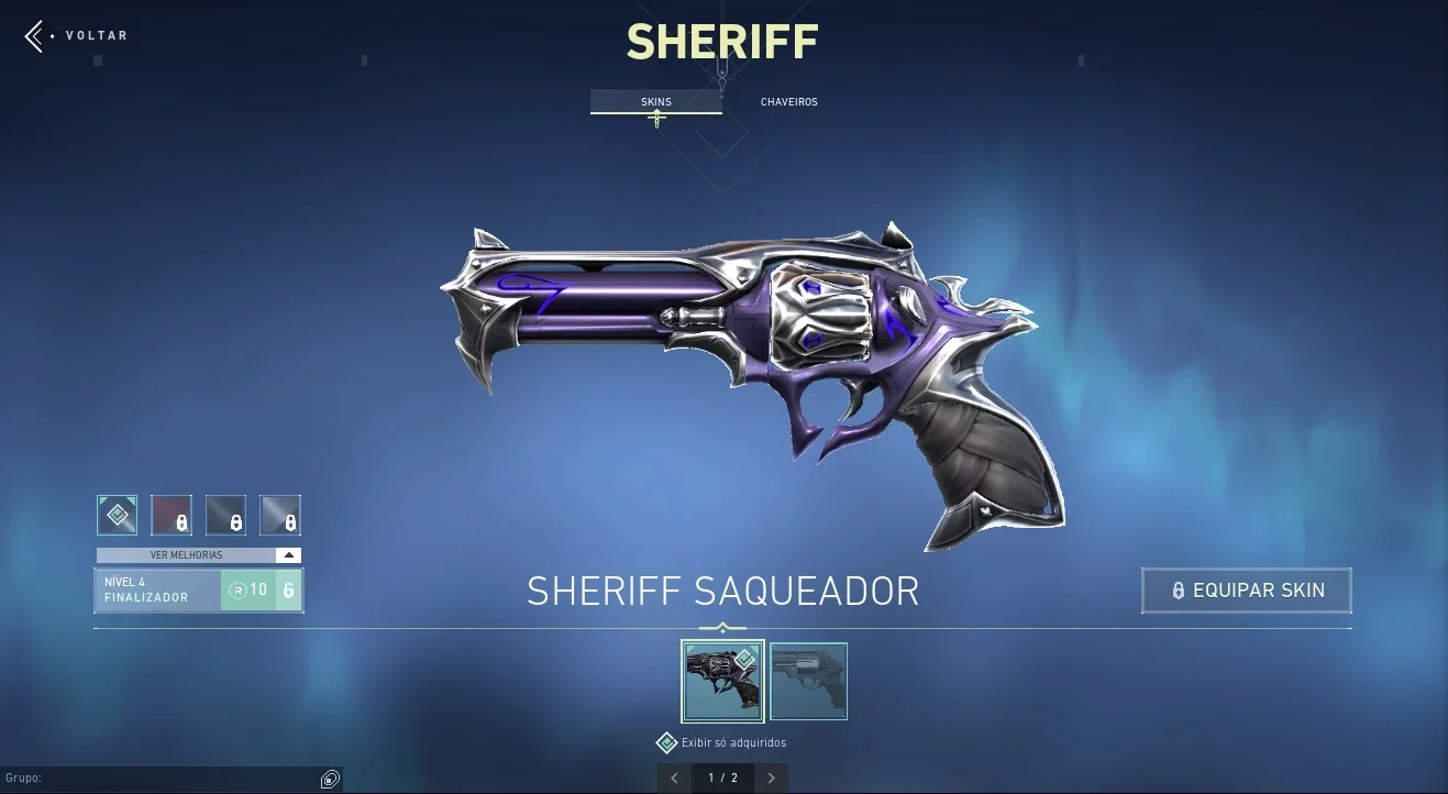 slider