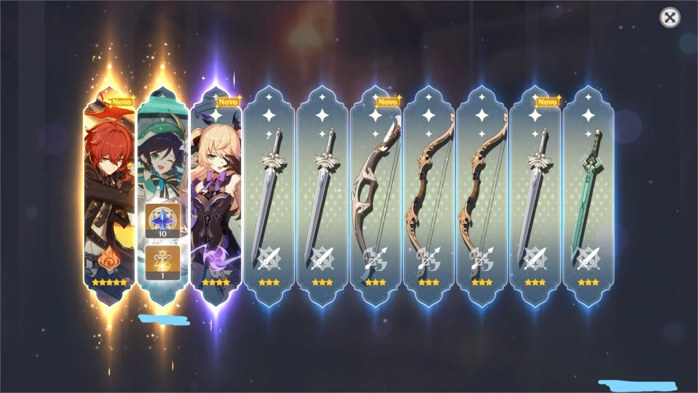 slider