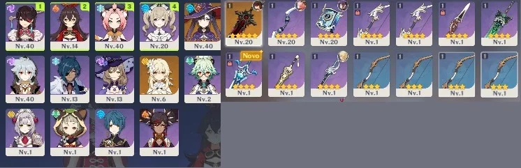 slider